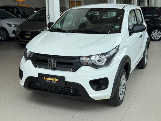 FIAT MOBI 1.0 EVO FLEX LIKE. MANUAL